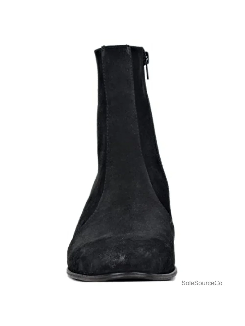 Chelsea Ankle Boots Genuine Leather Lining Casual Dress Boots